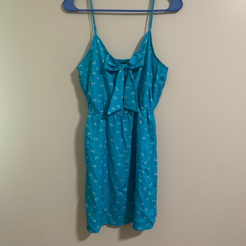 Forever 21 Bow Summer Dress
